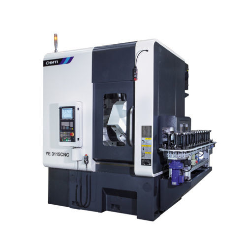 CNC-Verzahnmaschine - YE3115/YDE3120-CD - Chongqing Machine Tool (GROUP) Co., Ltd. - vertikal