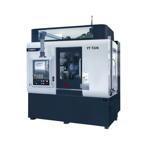 Schleifzentrum für Getriebe - YT7226G/YT7226 - Chongqing Machine Tool (GROUP) Co., Ltd. - vertikal / CNC / Hochpräzision