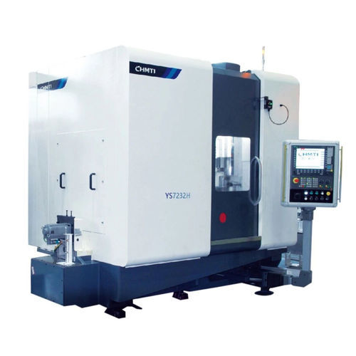 Schleifzentrum für Getriebe - YS7232G/YS7232H/YS7232A/YS7230 - Chongqing Machine Tool (GROUP) Co., Ltd. - Drehtisch / CNC / mit automatischem Be- und Entladen