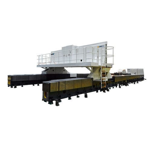 Rührreibschweißmaschine - FSW16MG400 - Chongqing Machine Tool (GROUP) Co., Ltd. - automatisch / für Profile / für Aluminium