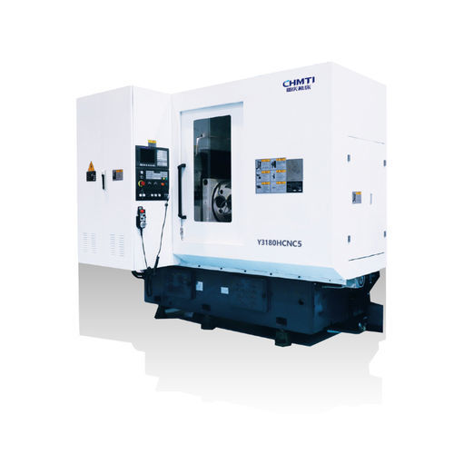 CNC-Verzahnmaschine - Y3150E4~5/Y3180H4~5 - Chongqing Machine Tool (GROUP) Co., Ltd. - horizontal / für Kegelradgetriebe