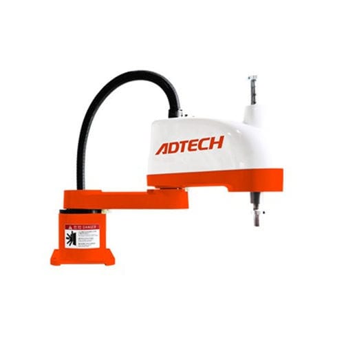 SCARA-Roboter - GR6520 - ADTECH (SHENZHEN) TECHNOLOGY CO., LTD. - 4-Achs / zum Laden / Benchtop