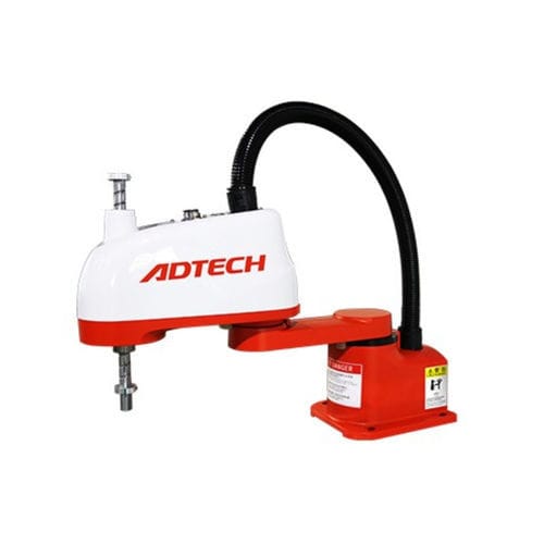 SCARA-Roboter - GR4215 - ADTECH (SHENZHEN) TECHNOLOGY CO., LTD. - 4-Achs / zum Laden / Benchtop