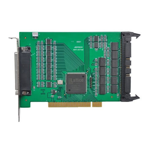 CNC-Steuerkarte / für Schneidemaschine - ADT-IO 7142  - ADTECH (SHENZHEN) TECHNOLOGY CO., LTD. - mit Digitalausgang / Digitaleingang