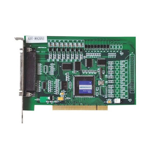 CNC-Steuerkarte / Mehrachsen - ADT-8920 - ADTECH (SHENZHEN) TECHNOLOGY CO., LTD. - mit Digitalausgang / Digitaleingang