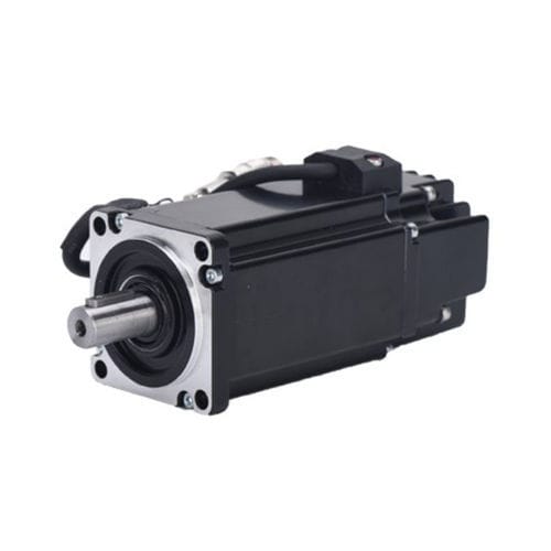 DC-Servomotor - SEA07 - ADTECH (SHENZHEN) TECHNOLOGY CO., LTD. - 36 V / mit angeflanschtem Encoder / hochauflösend