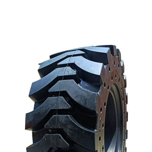 Reifen für Baumaschinen - 33&times;12-16 G801 - Geelanter Solid Tires Co., Ltd., - Industrie / für Kompaktlader / 16"