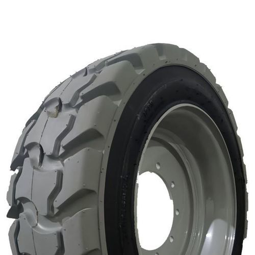 Industriereifen - 240/55D17.5 GH02 - Geelanter Solid Tires Co., Ltd., - für Baumaschinen / für Arbeitsbühne / 17.5"