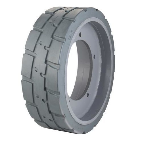 Industriereifen - 15&times;5 - Geelanter Solid Tires Co., Ltd., - für Arbeitsbühne / 15" / Vollgummi