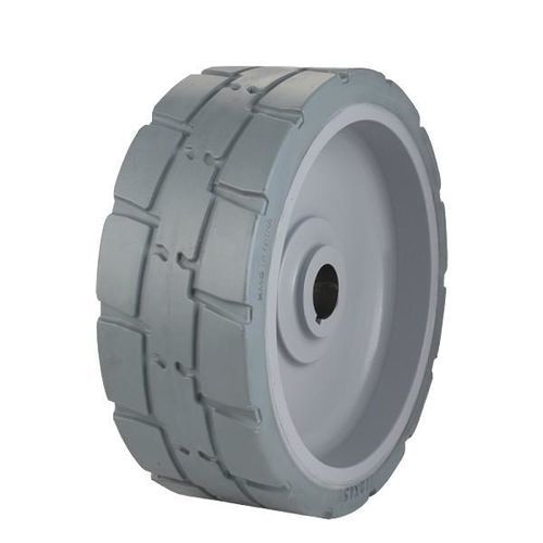 Reifen für Baumaschinen - 12&times;4.5 - Geelanter Solid Tires Co., Ltd., - Industrie / für Kompaktlader / 12"