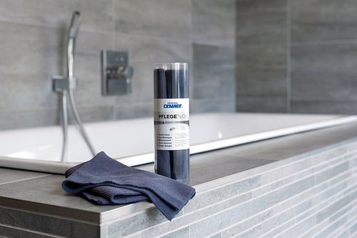Feuchtes Reinigungstuch / Werkzeug - CARE CLOTH - Cramer GmbH