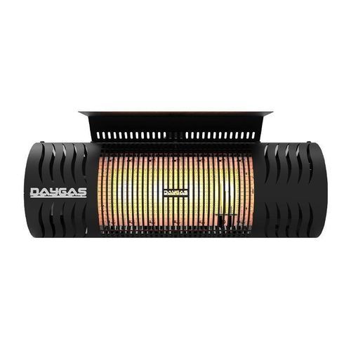 Elektrische Strahlheizung - DSR 6 Premium Edition - Daygas Heating Systems - Gas