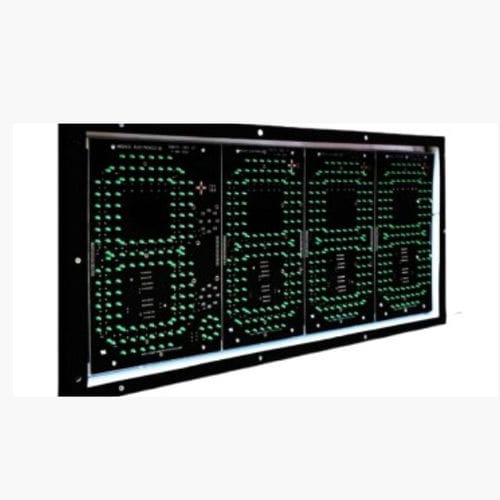 LED-Display - Spectrum AliumGB - Bargraph / 7 Segmente / 8"