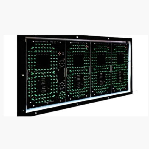 LED-Display - Spectrum AliumGB - Bargraph / 7 Segmente / 10"