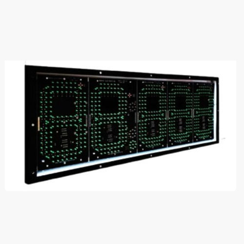 LED-Display - Spectrum AliumGB - Bargraph / 7 Segmente / 12"
