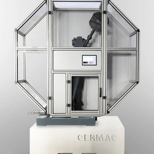 Impakt-Prüfmaschine - ITM series - Cermac - srl - automatisch / motorisiert / Material