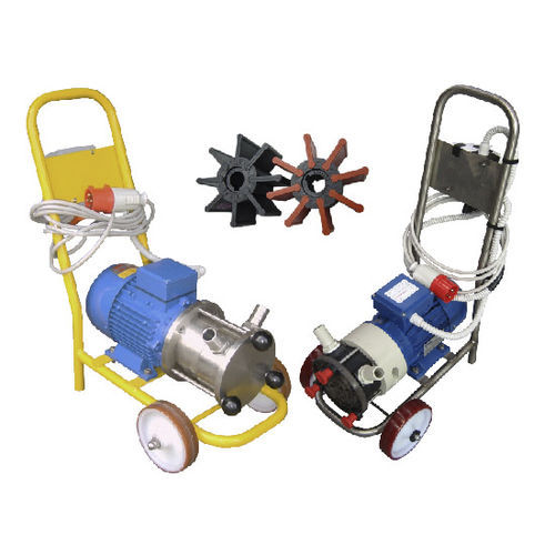 Kreiselpumpe - ATP - DELTAGALVANO - Wasser / elektrisch / selbstansaugend