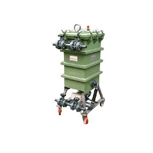 Wasserfilter - DELTA P-PF  - DELTAGALVANO - Patronen / EPDM / PP