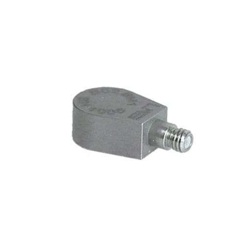 Tropfenförmiger Beschleunigungsmesser - B02BM1 - LNS Dynamics LLC - unilaxial / IEPE / selbstklebend