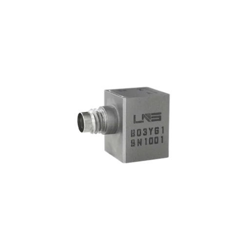 Isolierter Beschleunigungsmesser - B03YG1 - LNS Dynamics LLC - dreiachsig / IEPE / Mehrzweck