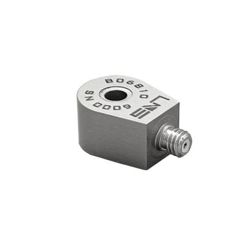 Durchgangsbohrungs-Beschleunigungsmesser - B06B10 - LNS Dynamics LLC - unilaxial / IEPE / Mehrzweck