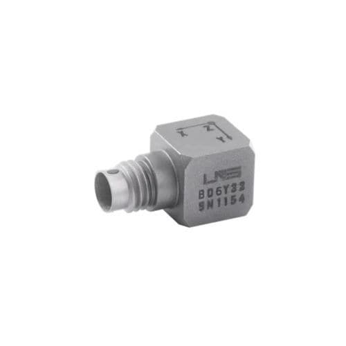 Miniatur-Beschleunigungsmesser - B06Y32 - LNS Dynamics LLC - dreiachsig / IEPE / platzsparend