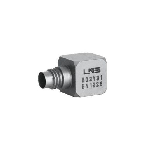 Dreiachsiger Beschleunigungsmesser - B01Y31 - LNS Dynamics LLC - IEPE / mit integrierter Elektronik / TEDS