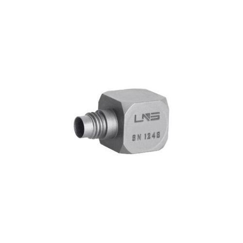 Dreiachsiger Beschleunigungsmesser - B03Y31 - LNS Dynamics LLC - IEPE / G-force / mit integrierter Elektronik