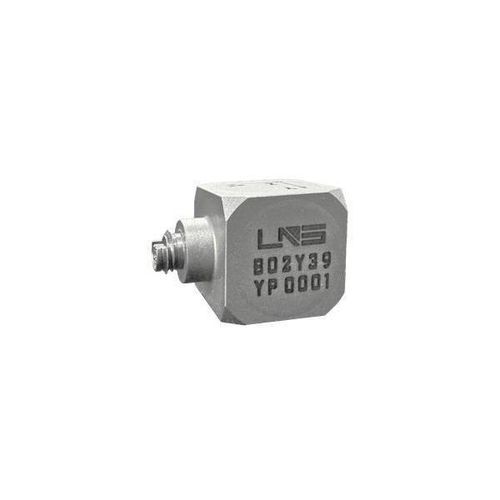 Dreiachsiger Beschleunigungsmesser - B02Y39 - LNS Dynamics LLC - IEPE / TEDS / IP68