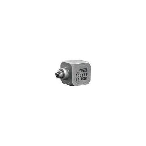 Dreiachsiger Beschleunigungsmesser - B06Y39 - LNS Dynamics LLC - IEPE / TEDS / kompakt