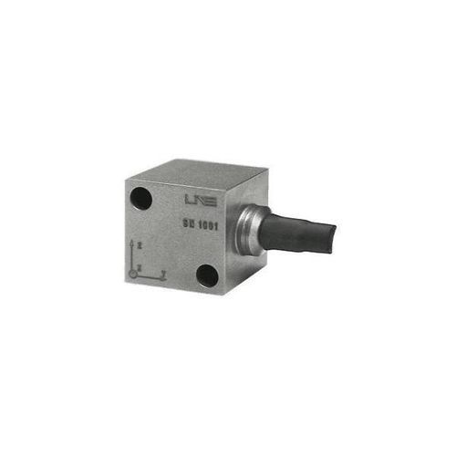 Isolierter Beschleunigungsmesser - B03YG4 - LNS Dynamics LLC - dreiachsig / IEPE / G-force