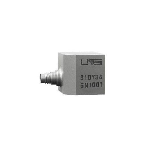Hochempfindlich-Beschleunigungsmesser - B09Y36 - LNS Dynamics LLC - dreiachsig / IEPE / mit integrierter Elektronik
