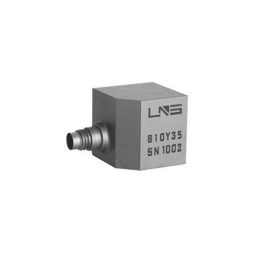 Hochempfindlich-Beschleunigungsmesser - B10Y35 - LNS Dynamics LLC - dreiachsig / IEPE / TEDS