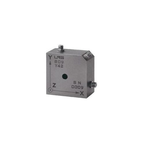 Hochempfindlich-Beschleunigungsmesser - B07Y42 - LNS Dynamics LLC - dreiachsig / IEPE / TEDS