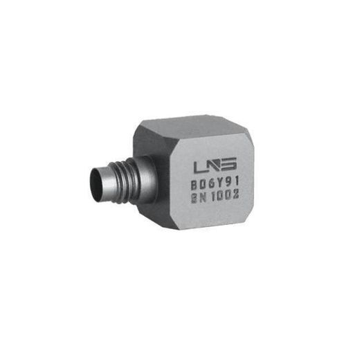 Hochtemperatur-Beschleunigungsmesser - B05Y91 - LNS Dynamics LLC - dreiachsig / IEPE / G-force