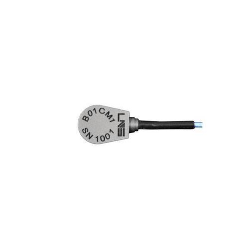 Tropfenförmiger Beschleunigungsmesser - B01CM1 - LNS Dynamics LLC - unilaxial / piezoelektrisch / IEPE