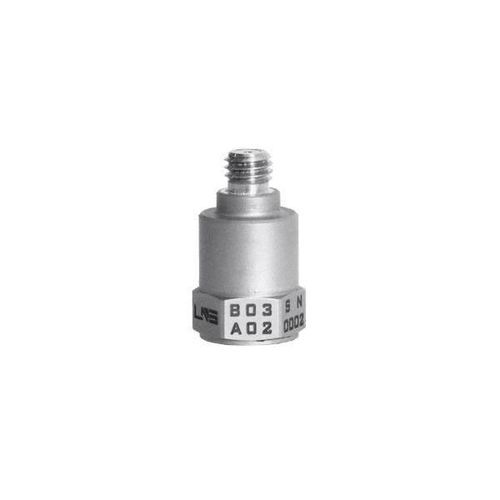 Miniatur-Beschleunigungsmesser - B03A02 - LNS Dynamics LLC - unilaxial / IEPE / TEDS