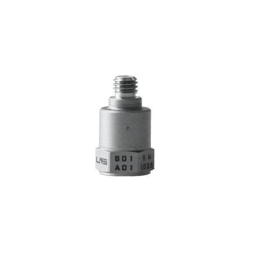 Miniatur-Beschleunigungsmesser - B02A01 - LNS Dynamics LLC - 1-Achs / IEPE / G-force