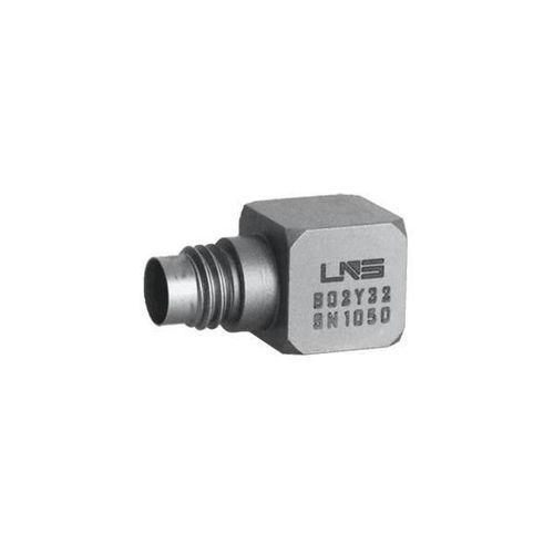 Miniatur-Beschleunigungsmesser - B03Y32 - LNS Dynamics LLC - dreiachsig / IEPE / TEDS