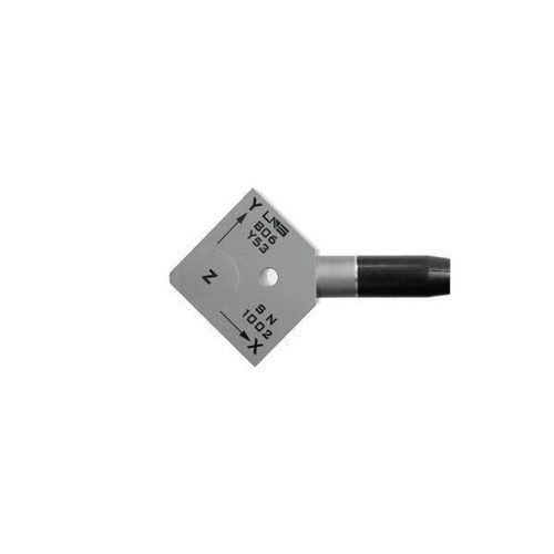 Wasserdichter Beschleunigungsmesser - B06Y53 - LNS Dynamics LLC - dreiachsig / IEPE / G-force