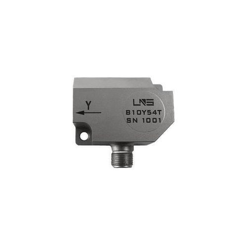 Beschleunigungsmesser mit Temperaturausgang - B09Y54T - LNS Dynamics LLC - dreiachsig / IEPE / mit integrierter Elektronik