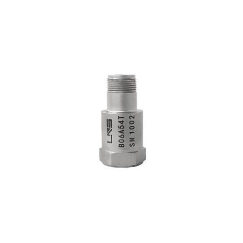 Beschleunigungsmesser mit Temperaturmessung - B06A54T - LNS Dynamics LLC - unilaxial / IEPE / mit Temperaturausgang