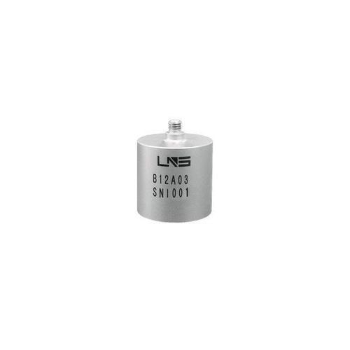 Hochempfindlich-Beschleunigungsmesser - B12A03 - LNS Dynamics LLC - unilaxial / IEPE / mit integrierter Elektronik