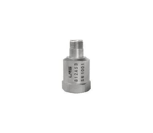 Hochempfindlich-Beschleunigungsmesser - B12A53 - LNS Dynamics LLC - unilaxial / piezoelektrisch / IEPE