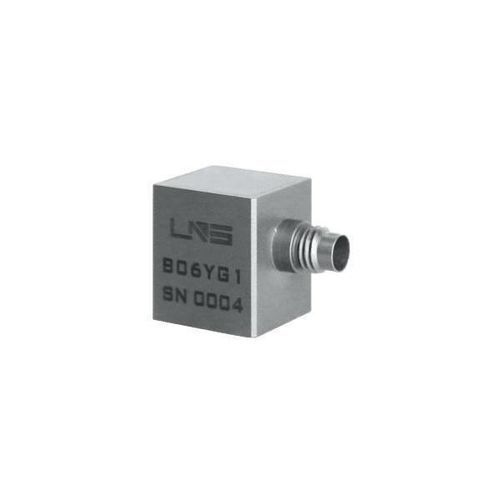Isolierter Beschleunigungsmesser - B06YG1 - LNS Dynamics LLC - dreiachsig / IEPE / G-force