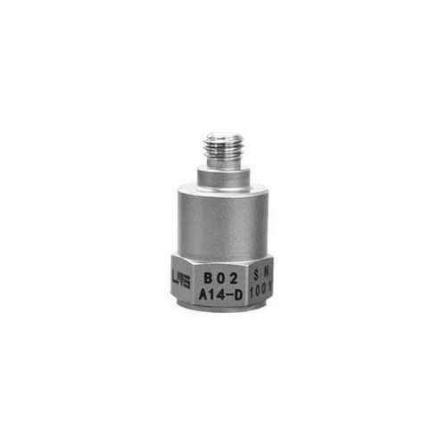 Miniatur-Beschleunigungsmesser - B02A14 - LNS Dynamics LLC - unilaxial / IEPE / TEDS