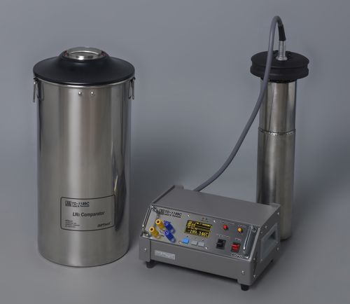 Temperaturkalibrator - TD-1189C - MPtestLLC - für RTD-Sensor / Flüssigstickstoff