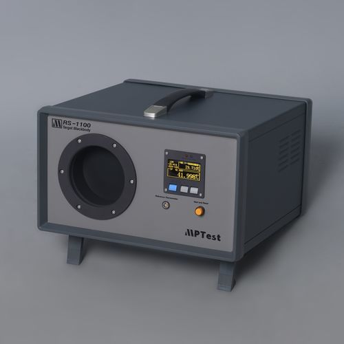 Tragbarer Schwarzkörper-Kalibrierstrahler - RS-1100 - MPtestLLC - für Wärmekamera