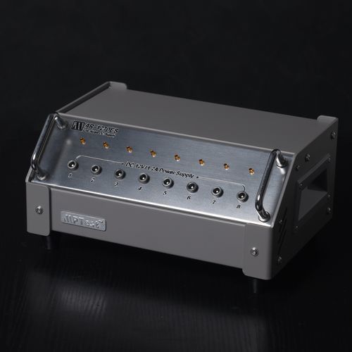 Tischnetzteil - AR-1270ES - MPtestLLC - DC / linear / mit niedrigem Lärmpegel