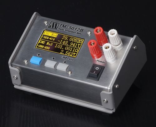 Widerstandsthermometer - TM-5012B - MPtestLLC - Platinen-Widerstand / Pt100 / elektronisch